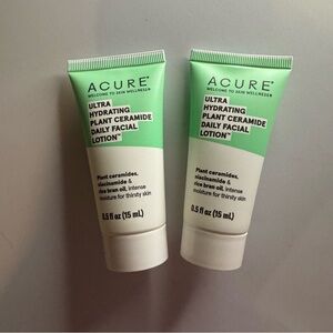 Acure Ultra Hydrating Facial Lotion